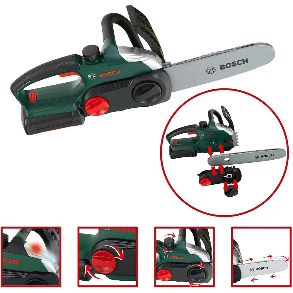 Bosch Chain Saw