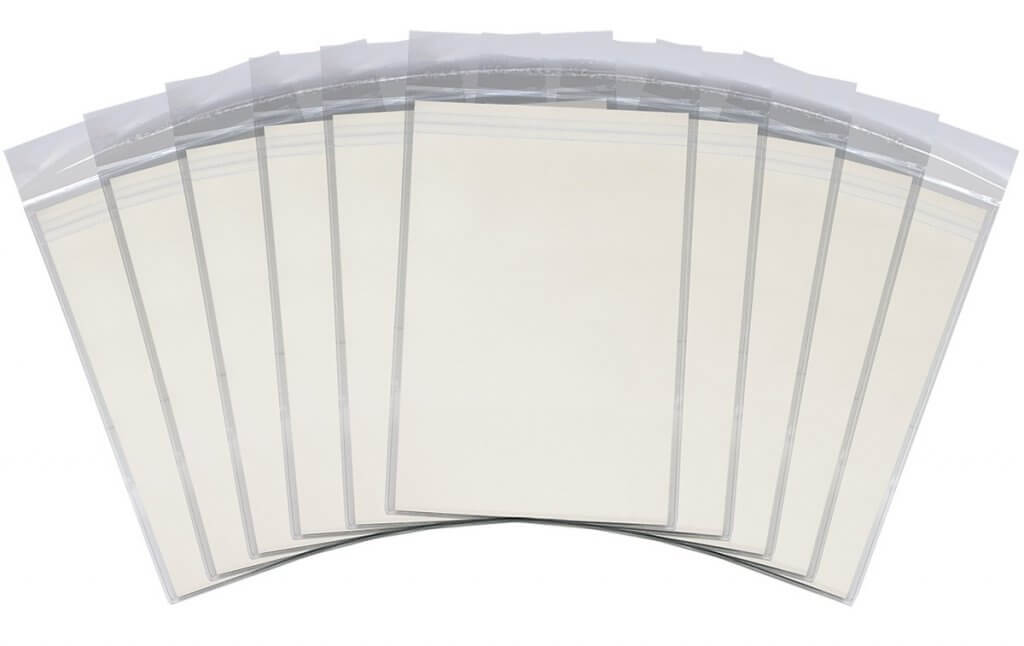 Comic - Silver Preserver 7- 1/4 x 10-1/2 (10) - Good Games