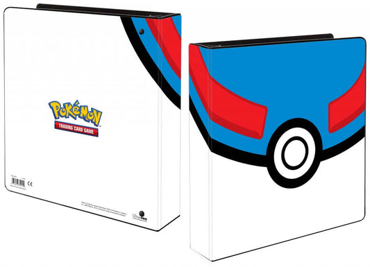 Pokemon - 2inch Album - Great Ball