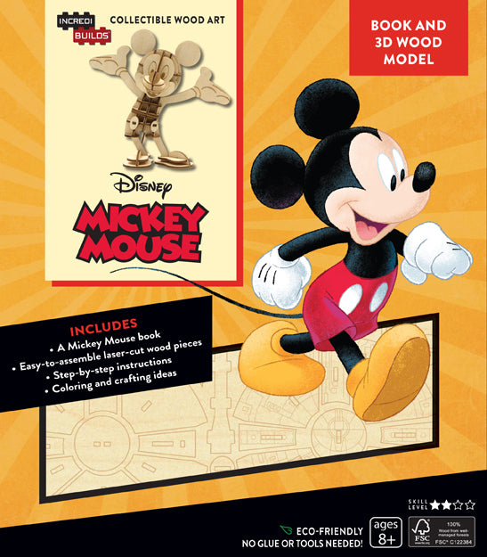 incredibuilds - Disney Mickey Mouse - Good Games