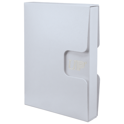 Ultra Pro UP85493 PRO 15+ Card Box 3-Pack - White - Good Games