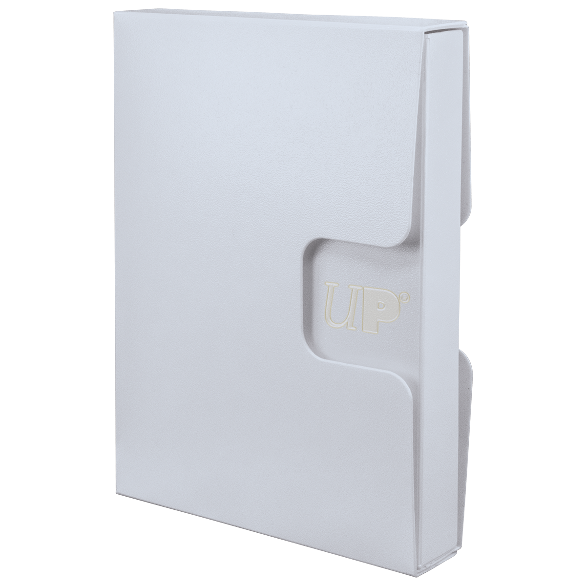 Ultra Pro UP85493 PRO 15+ Card Box 3-Pack - White - Good Games