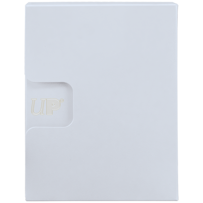 Ultra Pro UP85493 PRO 15+ Card Box 3-Pack - White - Good Games