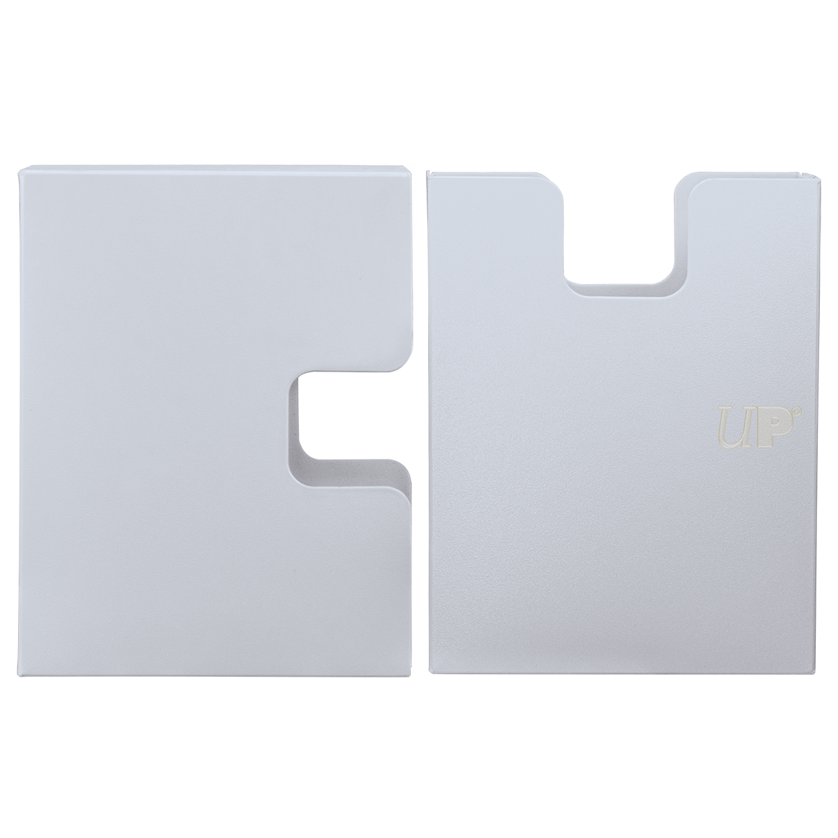 Ultra Pro UP85493 PRO 15+ Card Box 3-Pack - White - Good Games