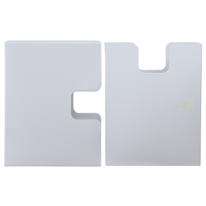 Ultra Pro UP85493 PRO 15+ Card Box 3-Pack - White - Good Games