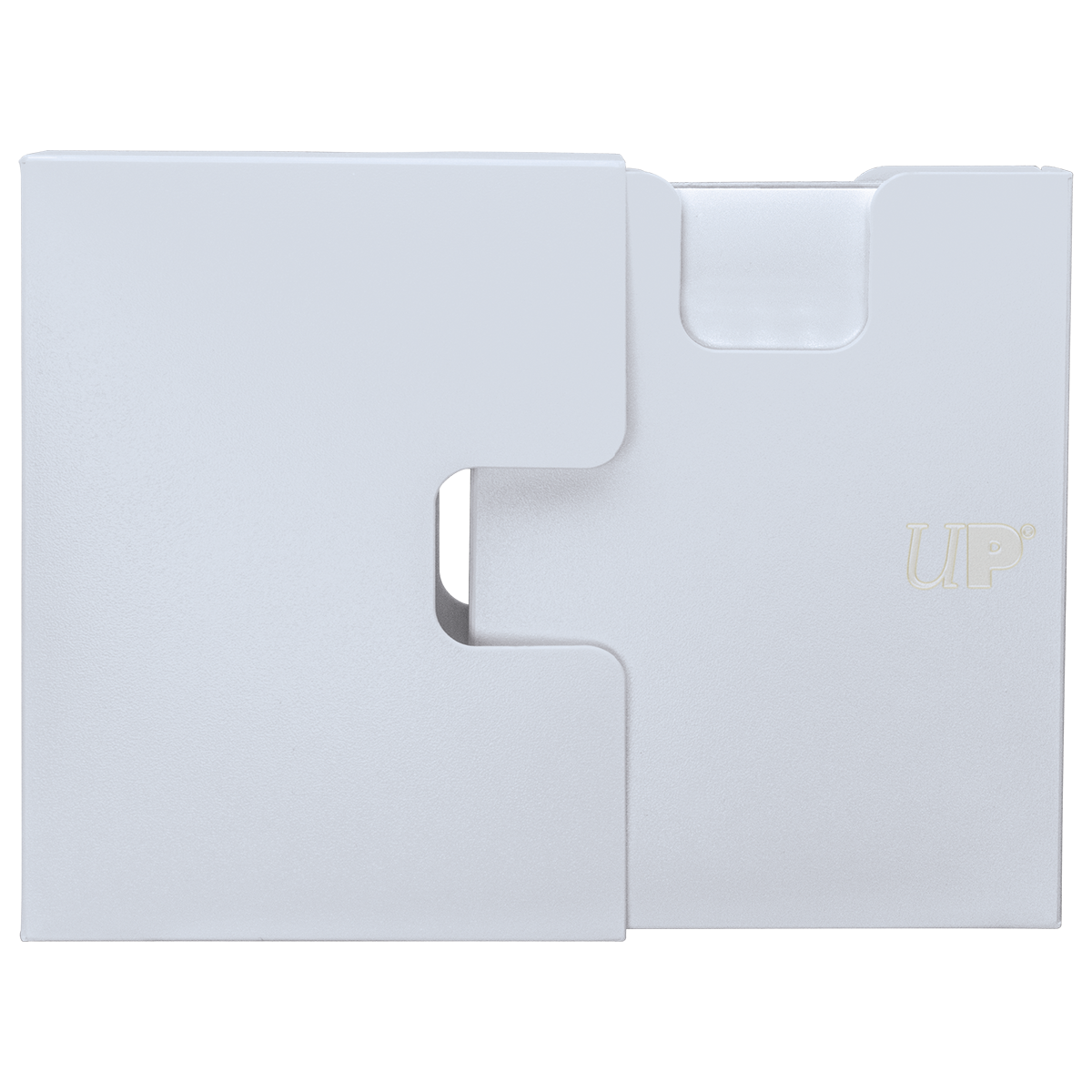 Ultra Pro UP85493 PRO 15+ Card Box 3-Pack - White - Good Games