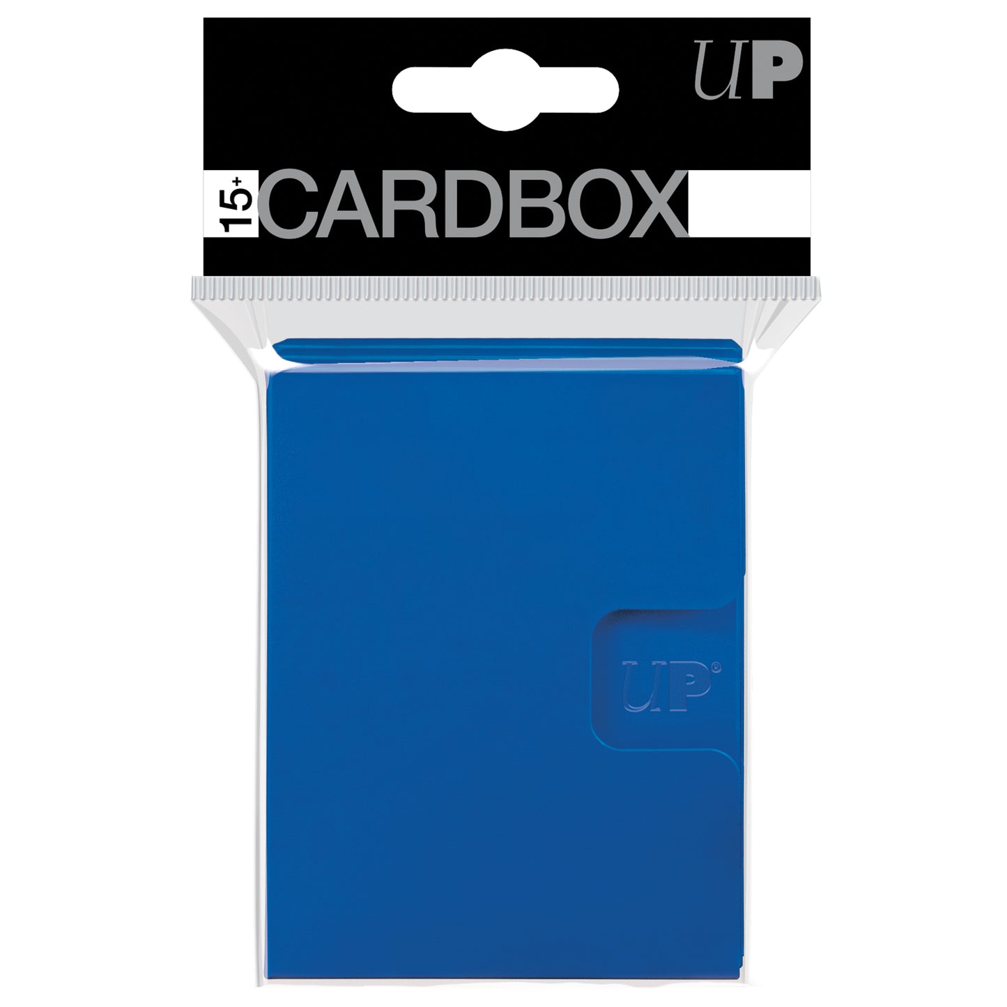 Ultra Pro PRO 15+ Card Box 3-Pack - Blue - Good Games