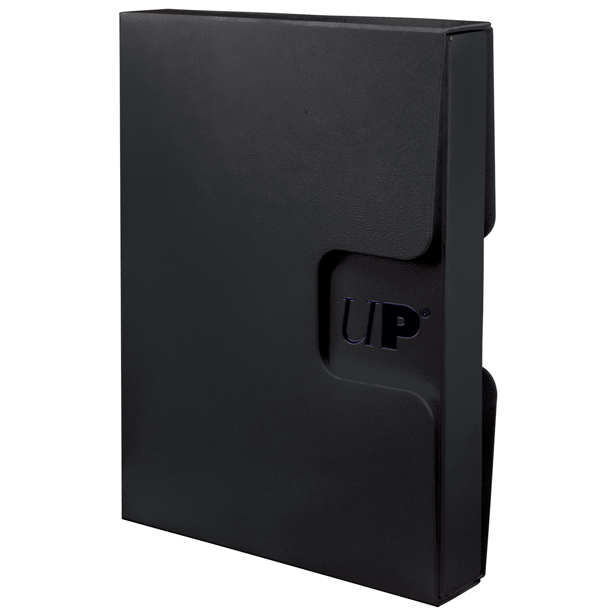 Ultra Pro - UP85495 PRO 15+ Card Box 3-Piece - Black - Good Games