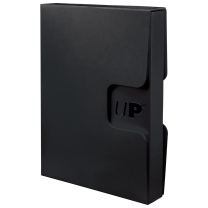Ultra Pro - UP85495 PRO 15+ Card Box 3-Piece - Black - Good Games