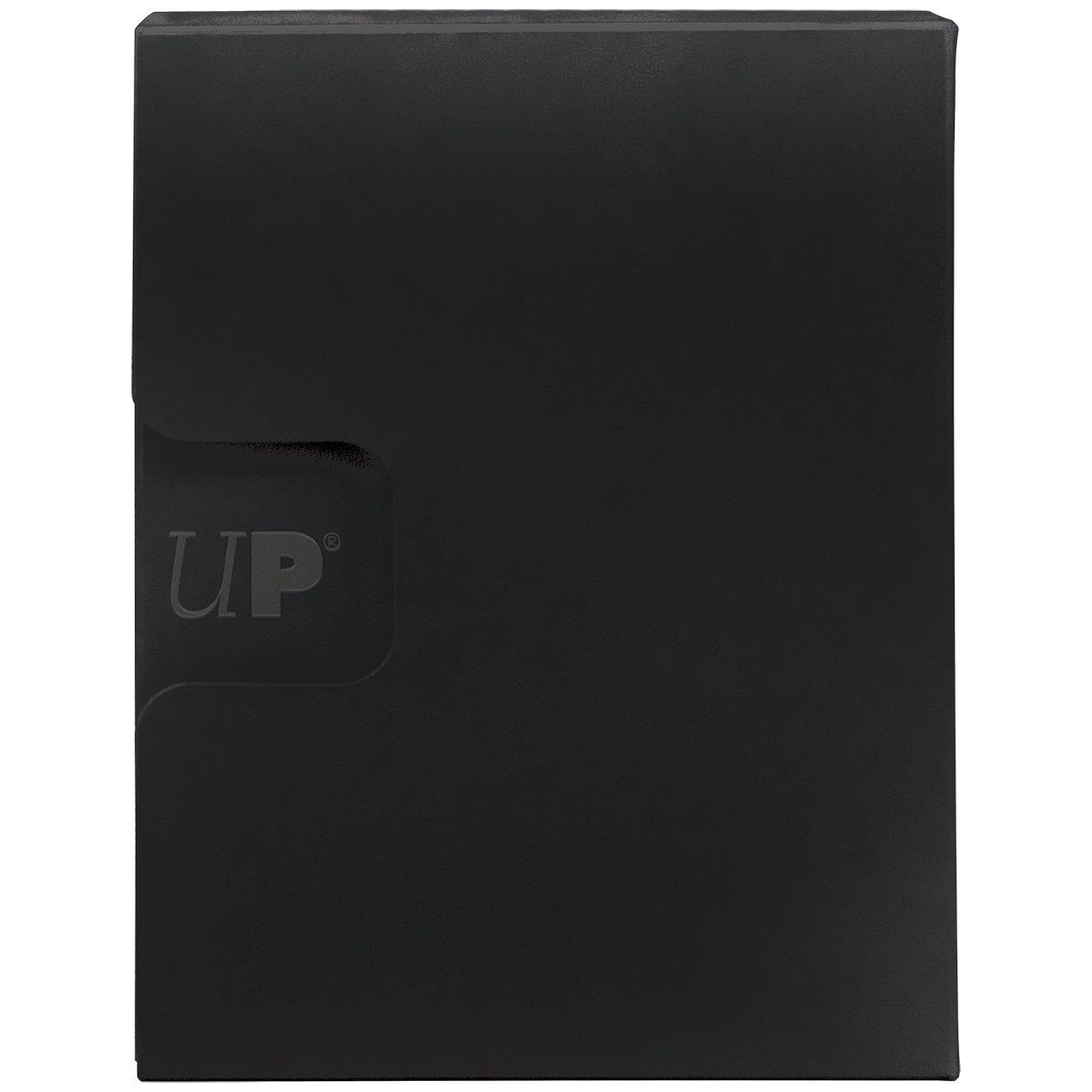 Ultra Pro - UP85495 PRO 15+ Card Box 3-Piece - Black - Good Games