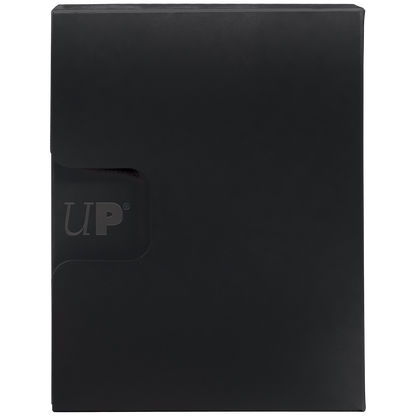 Ultra Pro - UP85495 PRO 15+ Card Box 3-Piece - Black - Good Games