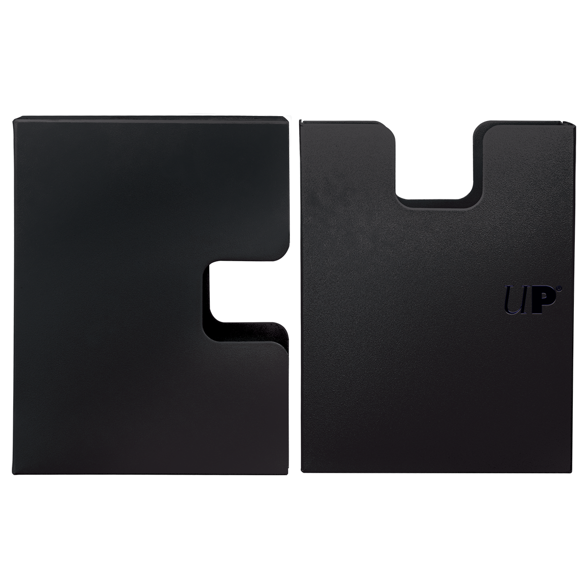 Ultra Pro - UP85495 PRO 15+ Card Box 3-Piece - Black - Good Games