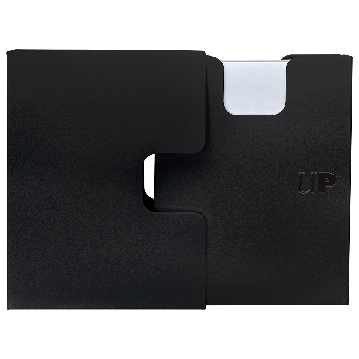 Ultra Pro - UP85495 PRO 15+ Card Box 3-Piece - Black - Good Games