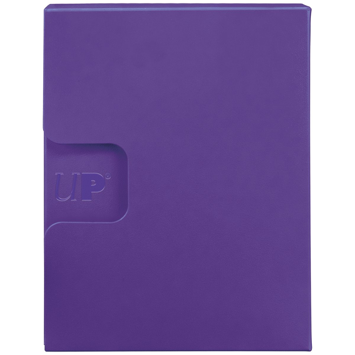 Ultra Pro UP85498 PRO 15+ Card Box 3-Pack - Purple - Good Games