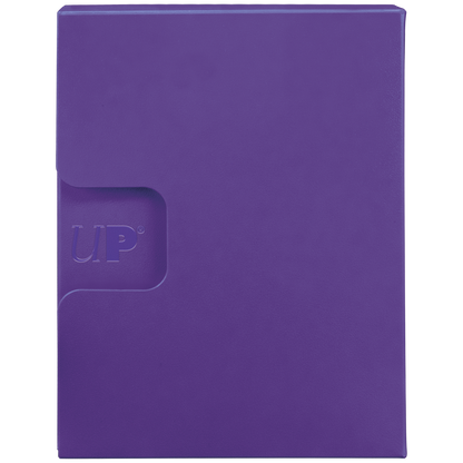 Ultra Pro UP85498 PRO 15+ Card Box 3-Pack - Purple - Good Games