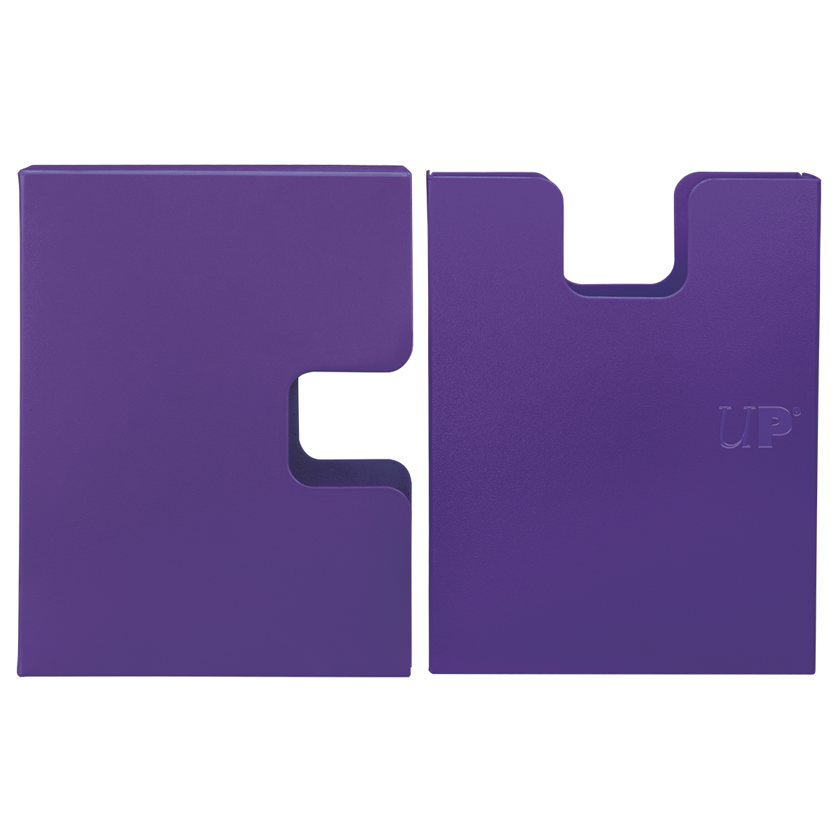 Ultra Pro UP85498 PRO 15+ Card Box 3-Pack - Purple - Good Games