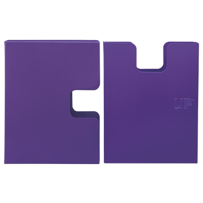Ultra Pro UP85498 PRO 15+ Card Box 3-Pack - Purple - Good Games