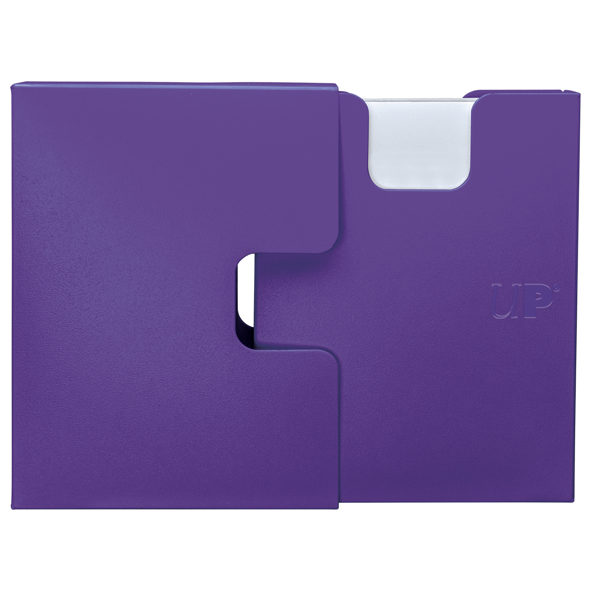 Ultra Pro UP85498 PRO 15+ Card Box 3-Pack - Purple - Good Games