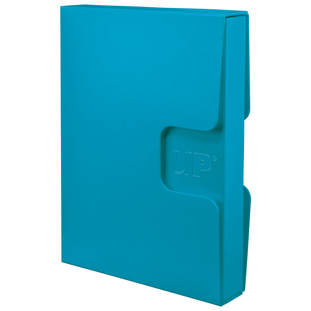 Ultra Pro - UP85542 PRO 15+ Card Box 3-Piece - Light Blue - Good Games