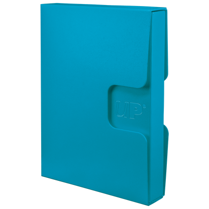 Ultra Pro - UP85542 PRO 15+ Card Box 3-Piece - Light Blue - Good Games