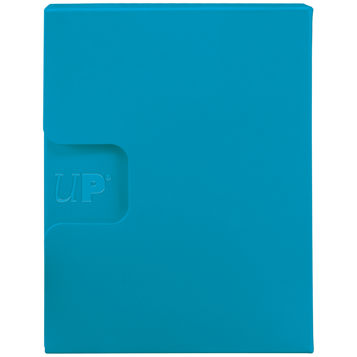 Ultra Pro - UP85542 PRO 15+ Card Box 3-Piece - Light Blue - Good Games