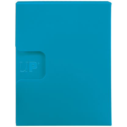 Ultra Pro - UP85542 PRO 15+ Card Box 3-Piece - Light Blue - Good Games
