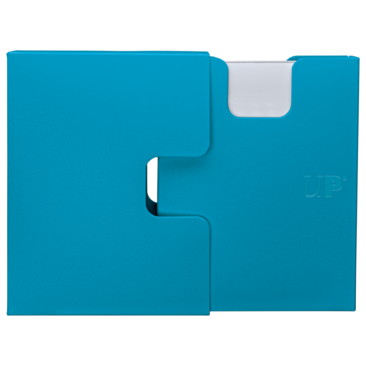 Ultra Pro - UP85542 PRO 15+ Card Box 3-Piece - Light Blue - Good Games