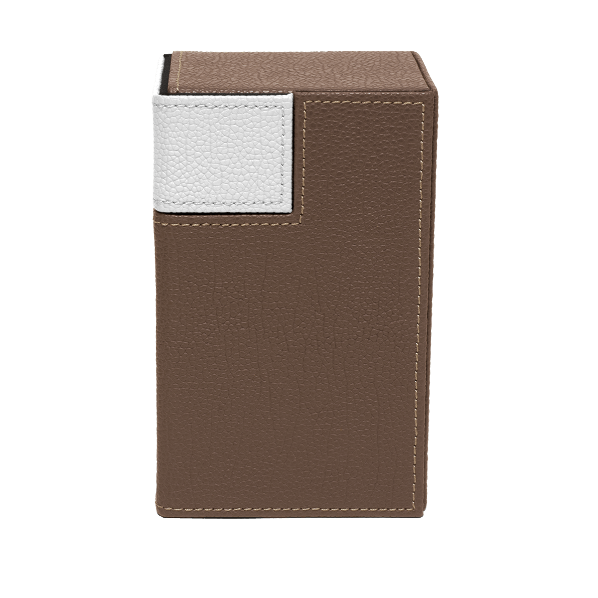 Ultra PRO M2.1 Deck Box - Brown/White - Good Games