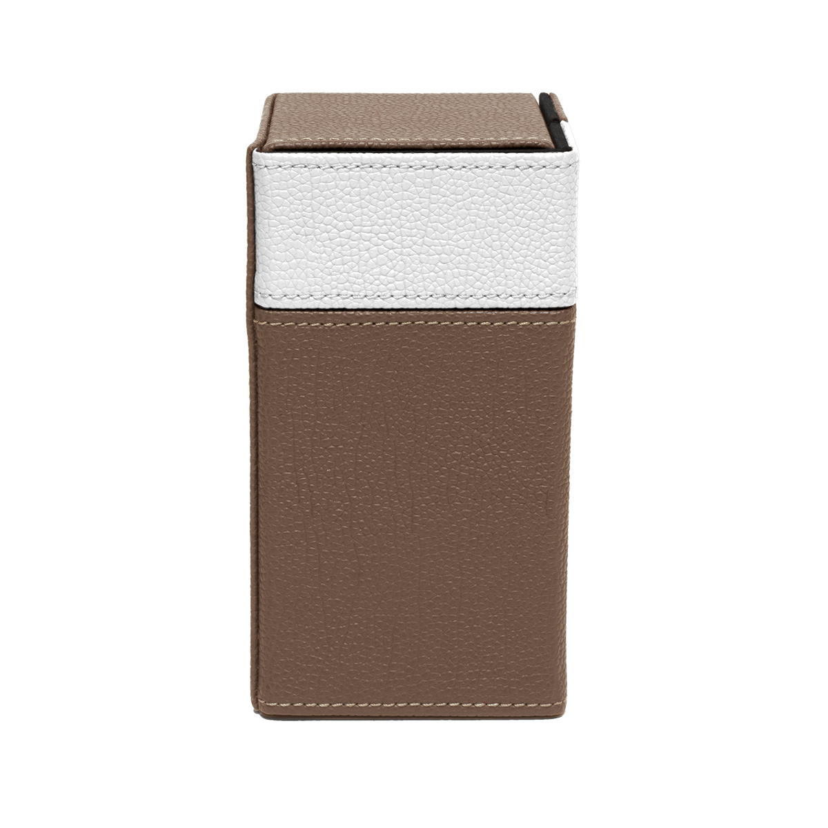 Ultra PRO M2.1 Deck Box - Brown/White - Good Games