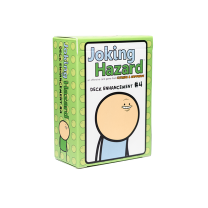 Joking Hazard: Deck Enhancement #4 - Good Games