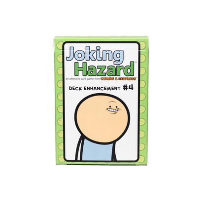 Joking Hazard: Deck Enhancement #4 - Good Games