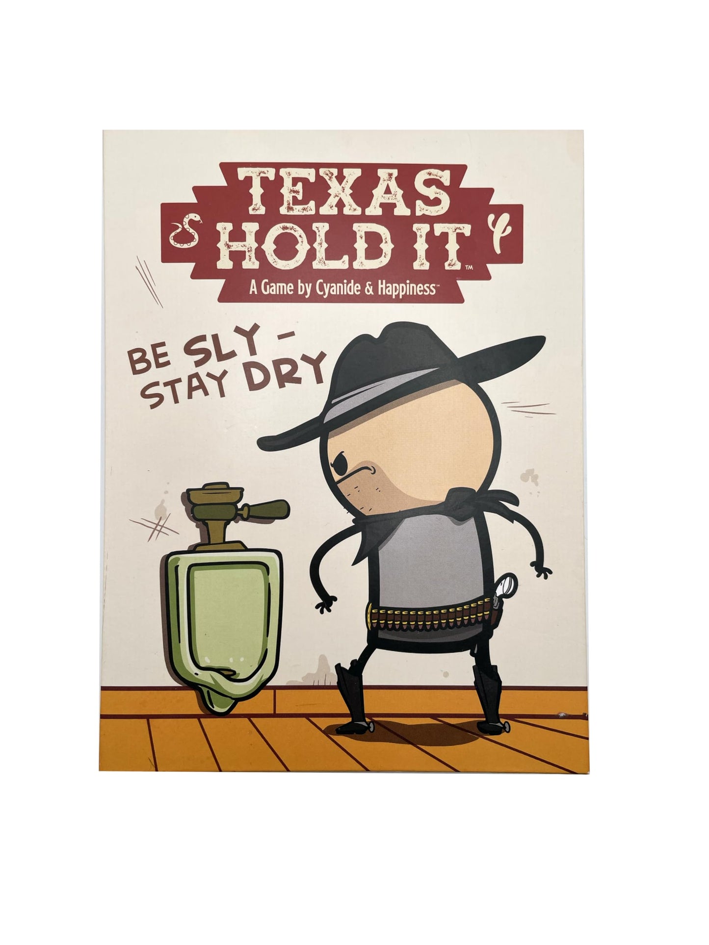 Texas Hold It - Good Games