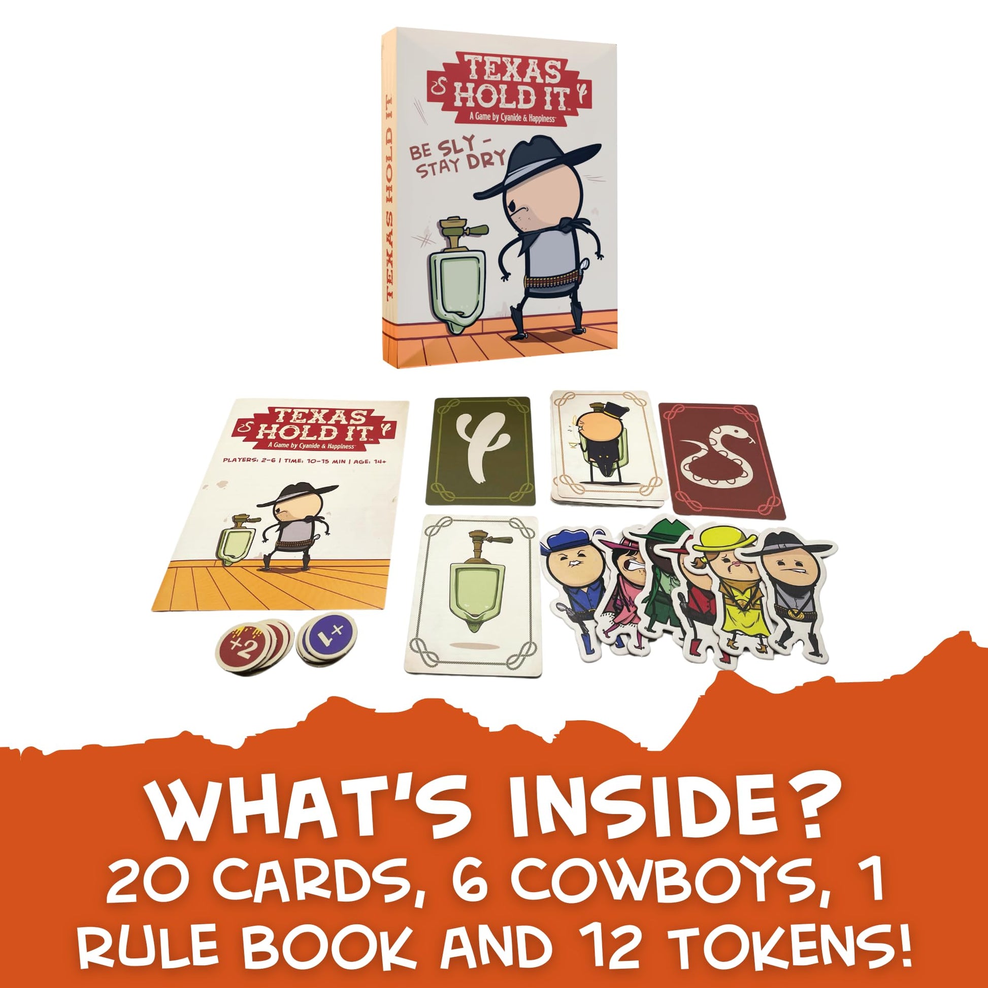 Texas Hold It - Good Games