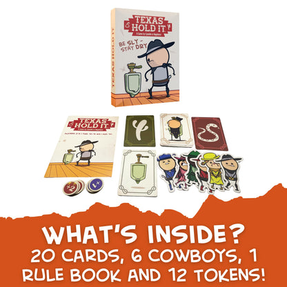 Texas Hold It - Good Games