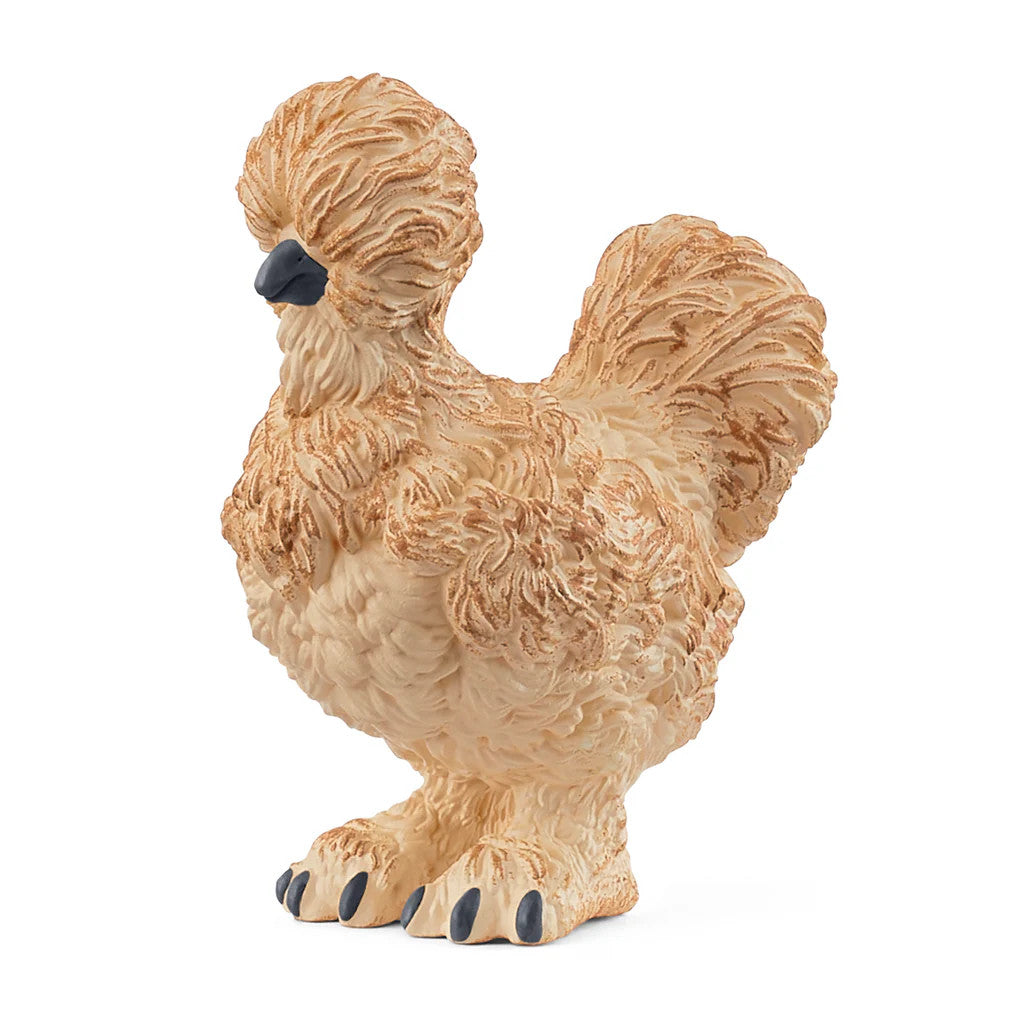 Schleich - Silk Chicken - Good Games