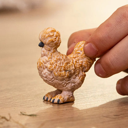 Schleich - Silk Chicken - Good Games