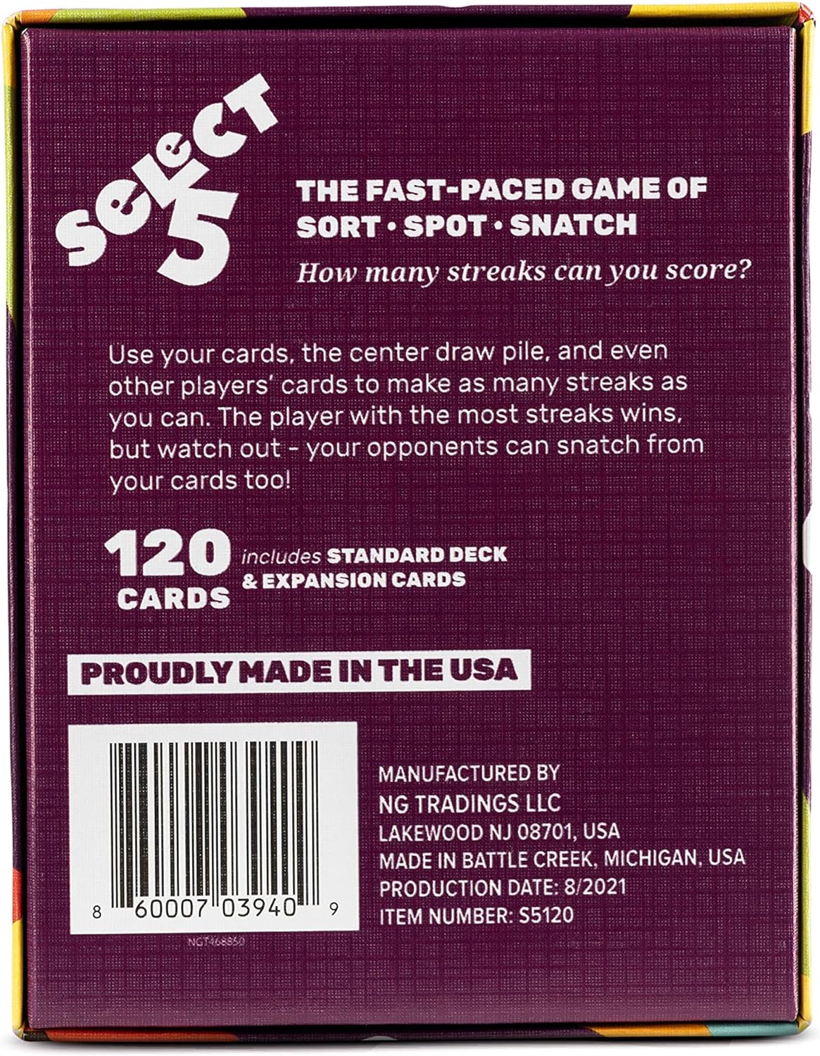 Game setup with cards and scoring chips displayed