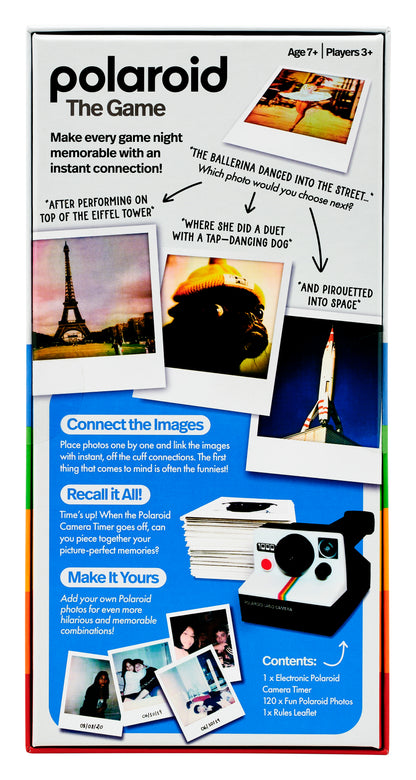 Polaroid - The Game