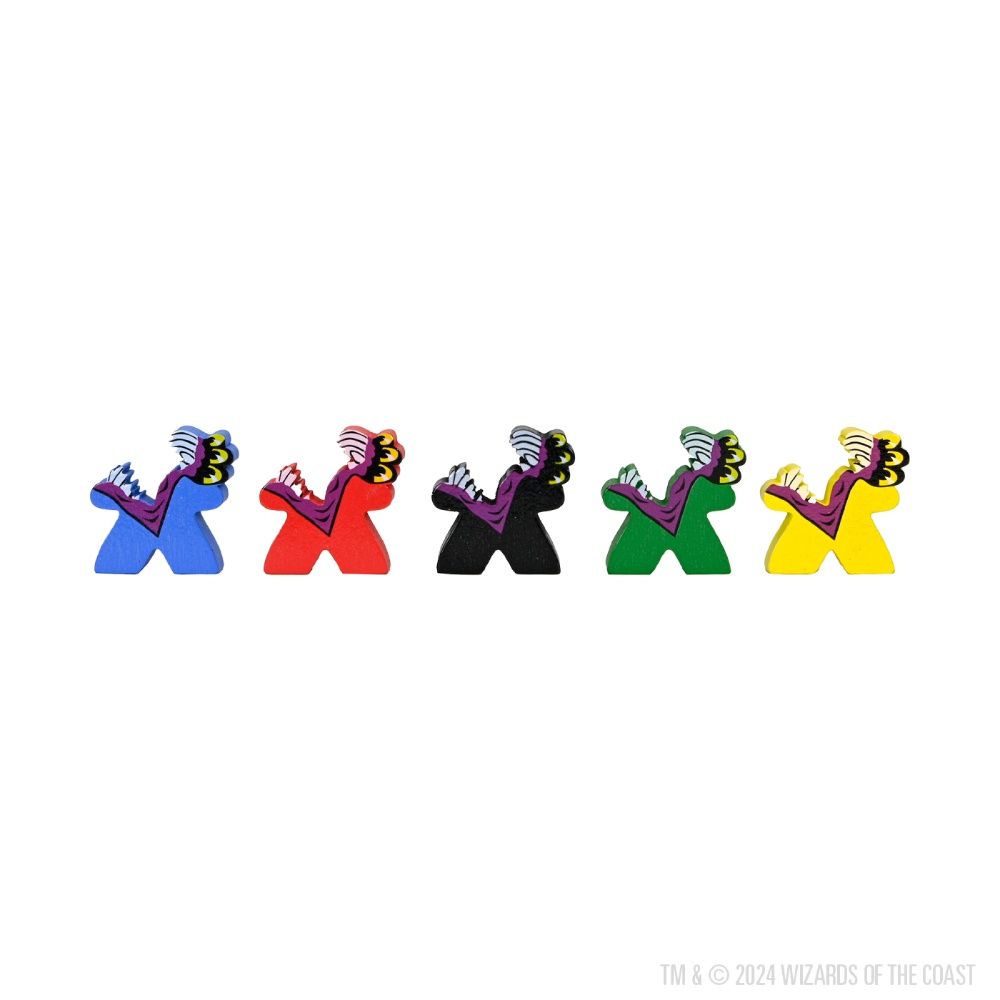 D&amp;D Gamelings: Mimics (Preorder)