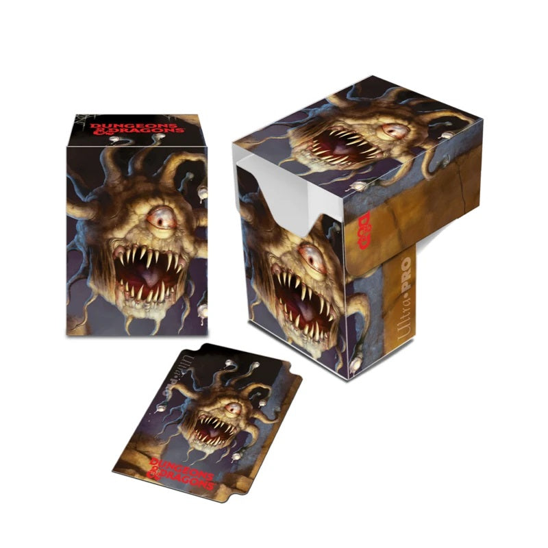 Dungeons And Dragons Beholder Full View Deck Box - Good Games