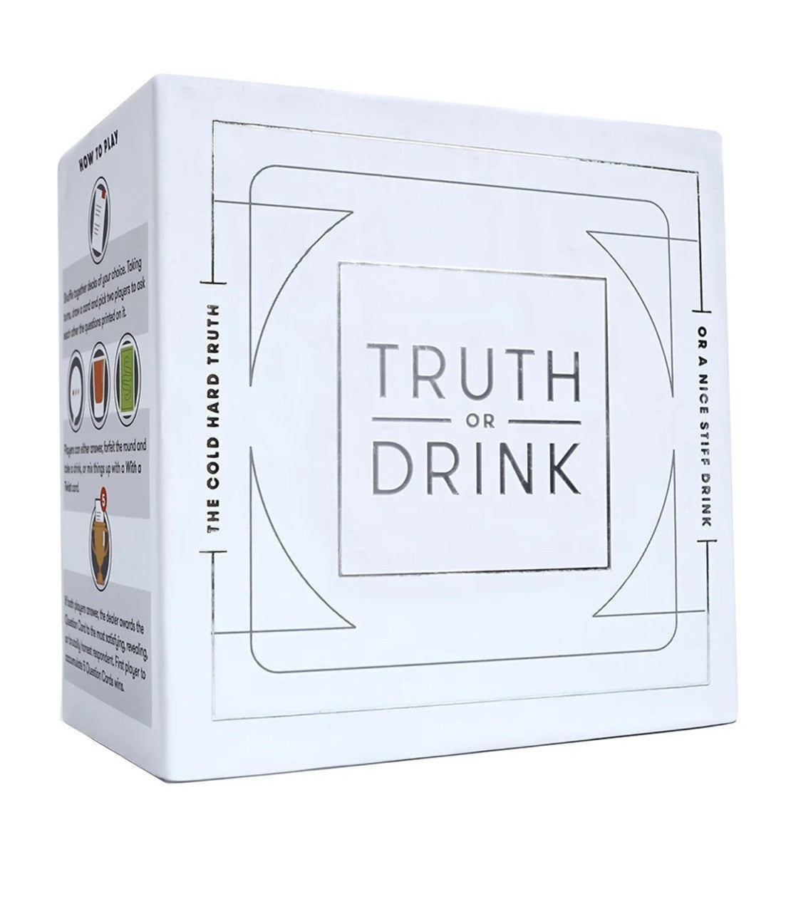 Truth or Drink: The Card Game - First Edition - Good Games