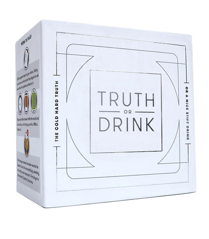 Truth or Drink: The Card Game - First Edition - Good Games