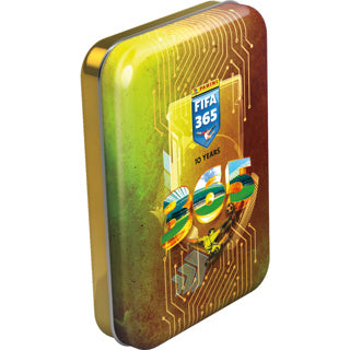 FIFA 365 Adrenalyn XL 2025 Soccer Pocket Tin Box