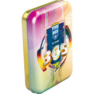 FIFA 365 Adrenalyn XL 2025 Soccer Pocket Tin Box