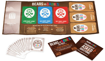 Bears Vs Babies