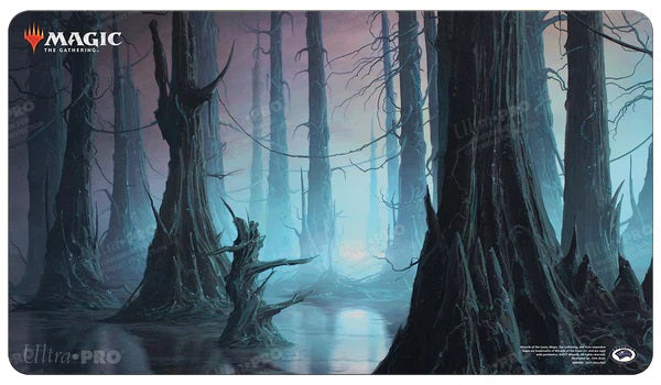 Ultra Pro: Unstable Swamp Playmat for Magic - Good Games
