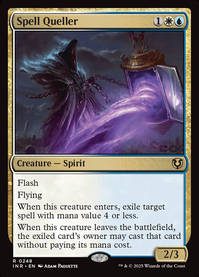Spell Queller 248/287 (Innistrad Remastered) 
