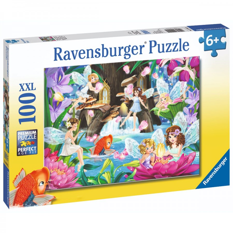 Ravensburger - Magical Fairy Night - 100 Piece Jigsaw - Good Games