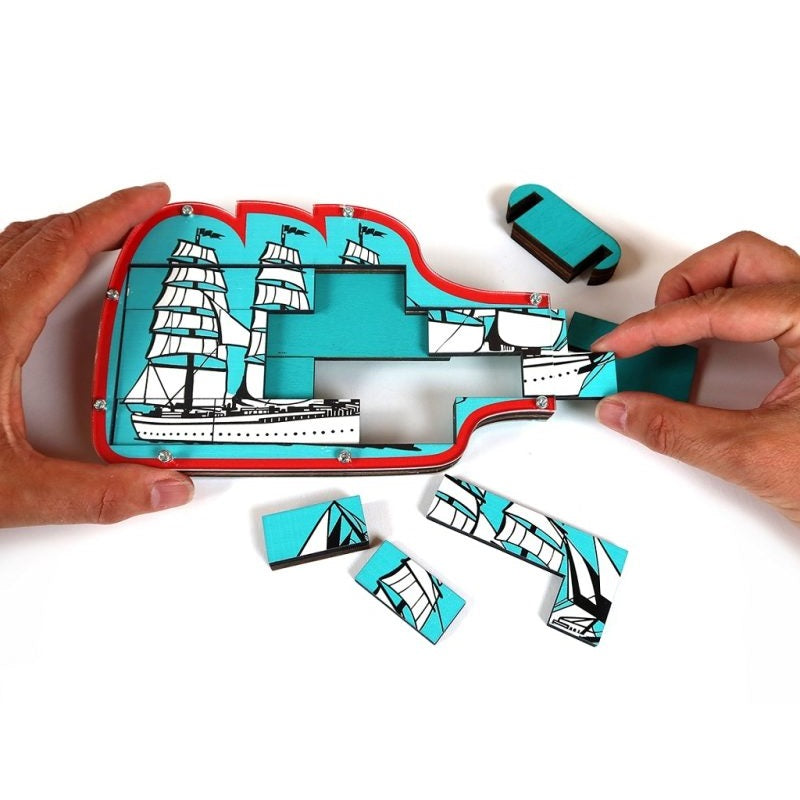 Ship in a Bottle - Constantin - Good Games