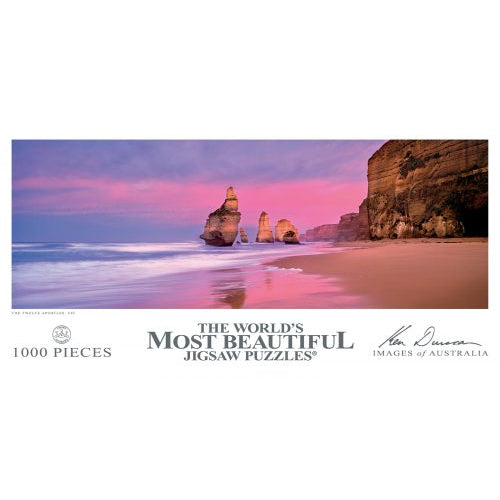 Ken Duncan The Twelve Apostles 748 Piece JIgsaw - Good Games